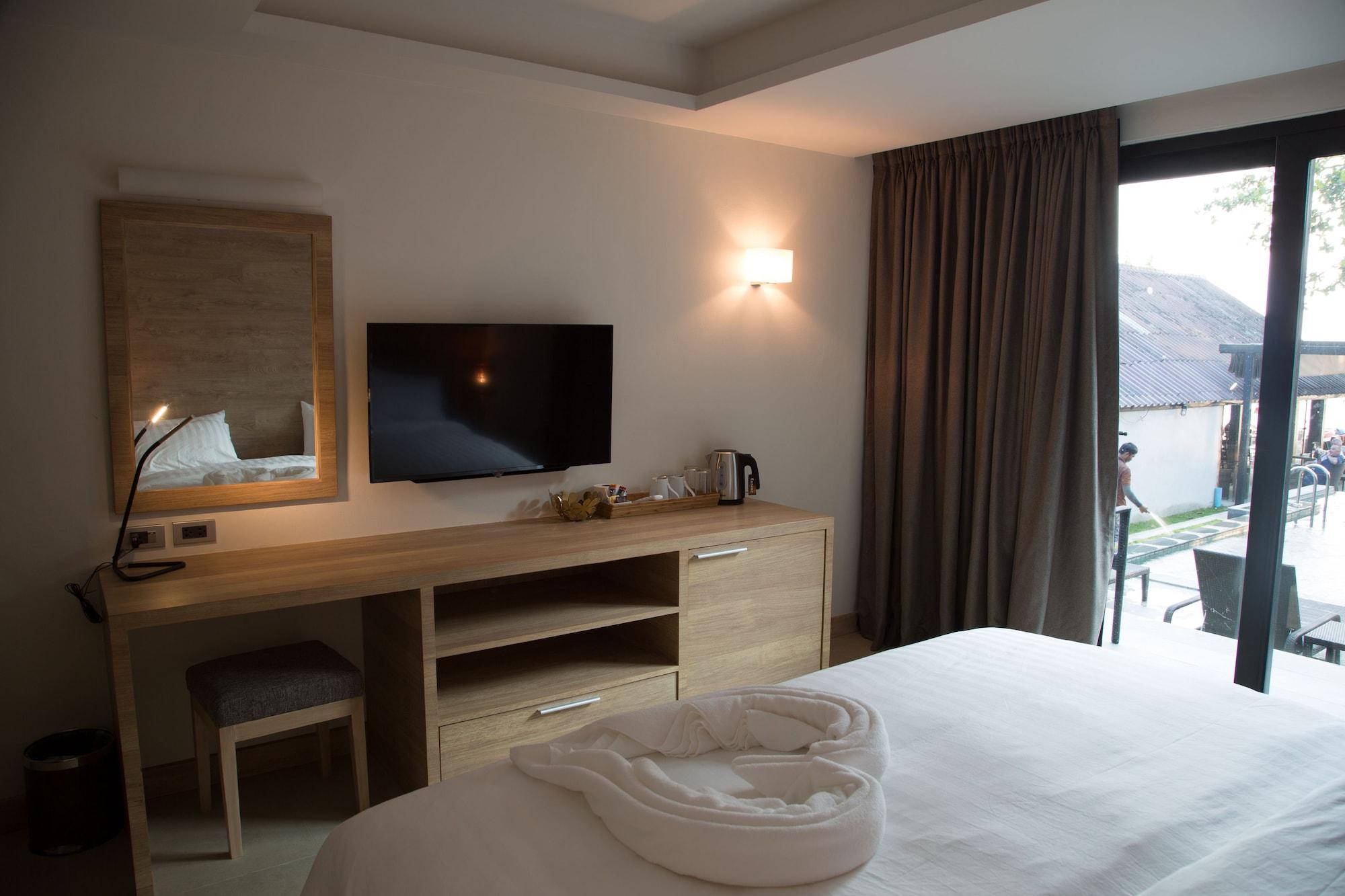 15 Palms Beach Resort Koh Chang Luaran gambar