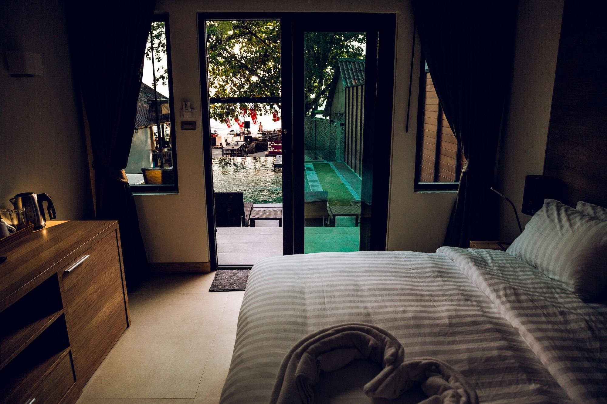 15 Palms Beach Resort Koh Chang Luaran gambar