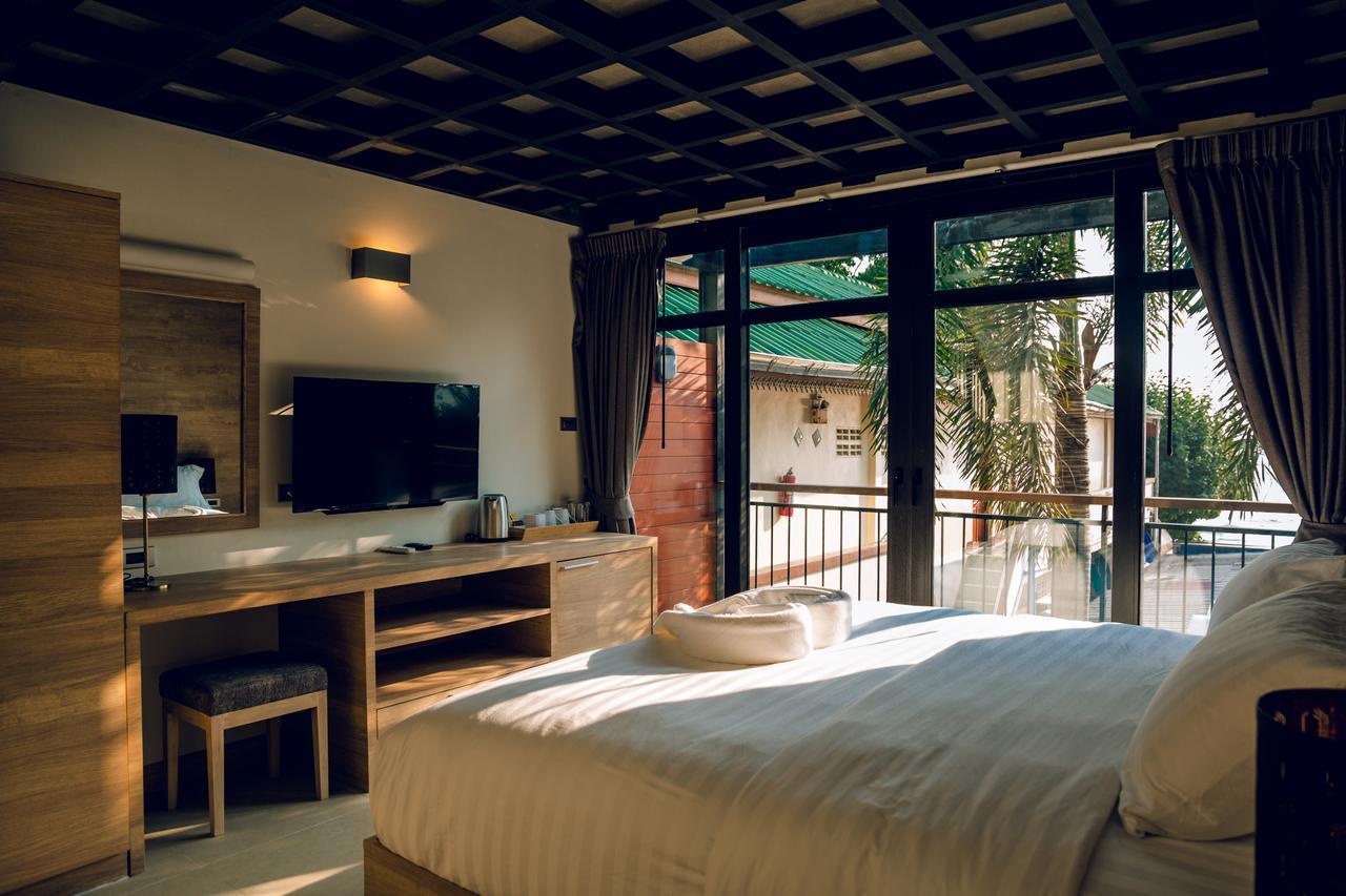 15 Palms Beach Resort Koh Chang Luaran gambar