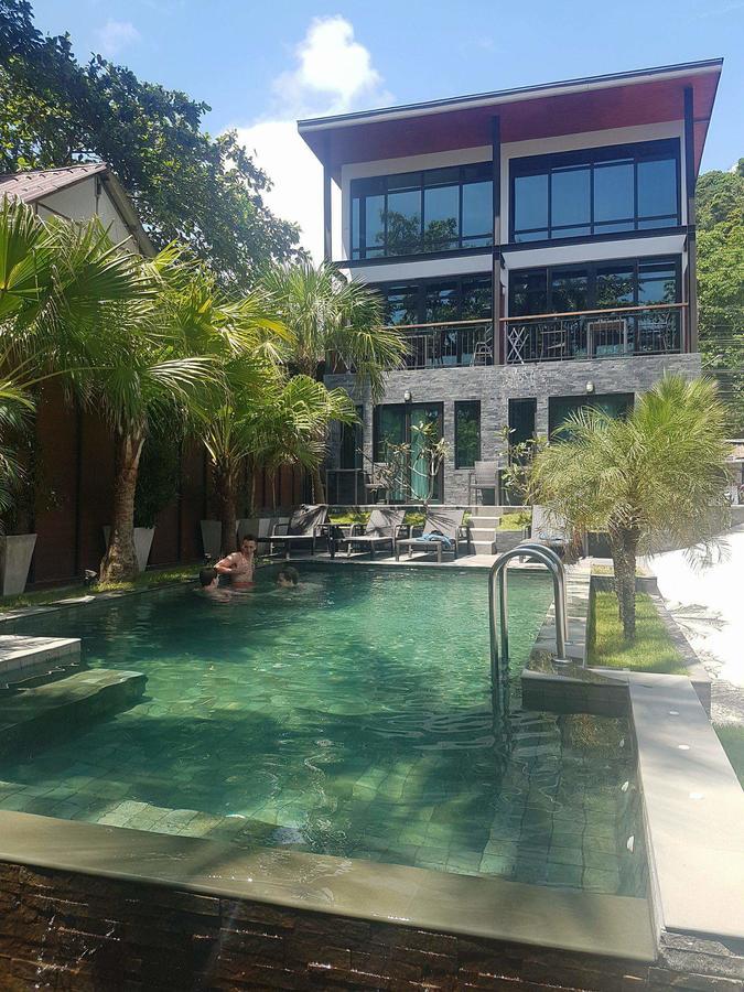 15 Palms Beach Resort Koh Chang Luaran gambar