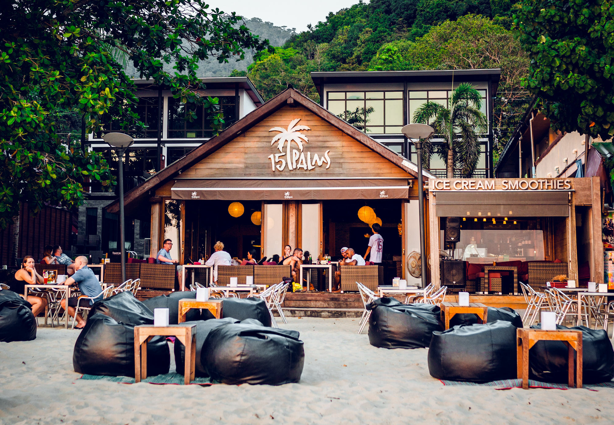 15 Palms Beach Resort Koh Chang Luaran gambar
