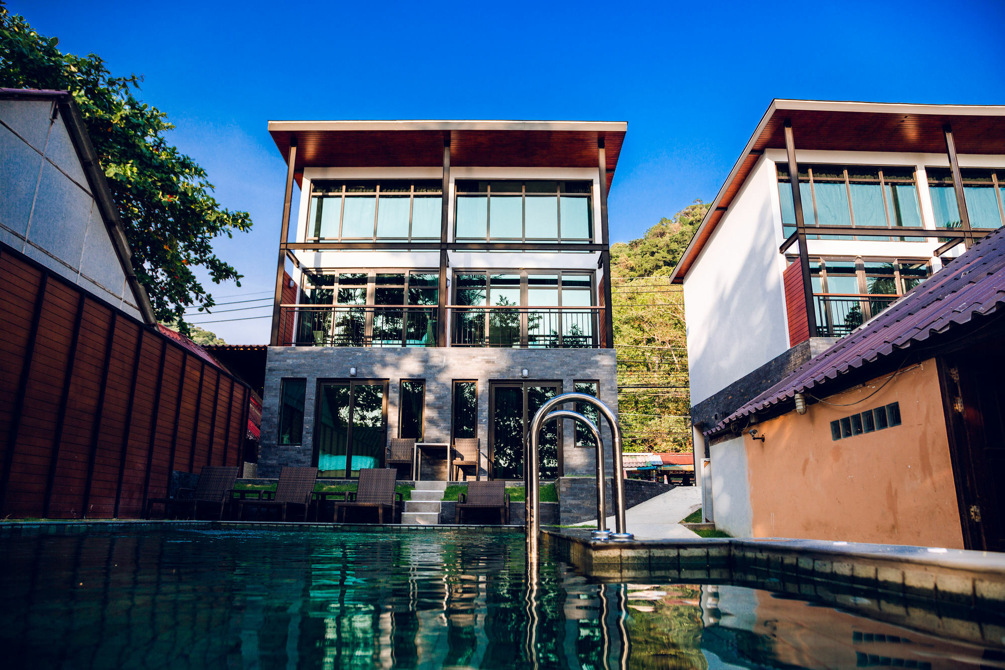 15 Palms Beach Resort Koh Chang Luaran gambar